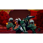 冬アニメ『鎧真伝サムライトルーパー』第1話「賦露楼寓」先行場面カット