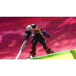 冬アニメ『鎧真伝サムライトルーパー』第1話「賦露楼寓」先行場面カット