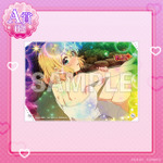 A賞「選べるA5アクリルボード」七海麻美