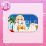 E賞「スクエア缶バッジ」七海麻美A