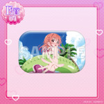 E賞「スクエア缶バッジ」桜沢墨A