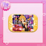 E賞「スクエア缶バッジ」七海麻美B