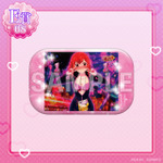 E賞「スクエア缶バッジ」更科瑠夏B