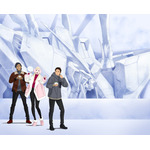 『機動戦士ガンダム 閃光のハサウェイ キルケーの魔女』描き下ろしビジュアル