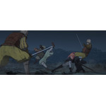 映画『果てしなきスカーレット』新場面カット