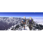 『果てしなきスカーレット』場面カット（C）2025 スタジオ地図