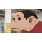 冬アニメ『ダーウィン事変』第1話「HUMANZEE」先行場面カット