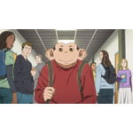 冬アニメ『ダーウィン事変』第1話「HUMANZEE」先行場面カット