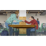 冬アニメ『ダーウィン事変』第1話「HUMANZEE」先行場面カット