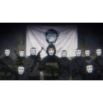 『ダーウィン事変』場面カット©2026 うめざわしゅん・講談社／「ダーウィン事変」製作委員会