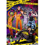 「ナンバカ」（C）双又翔/comico/南波刑務所更正委員会