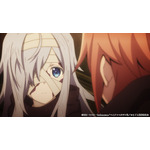 冬アニメ『おまごと』第1話「はじまりとおわり」先行場面カット