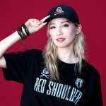 RED SHOULDER メッシュキャップ／5,500円(税込)