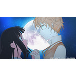 冬アニメ『シャンピニオンの魔女』第1話「黒魔女ルーナ」先行場面カット