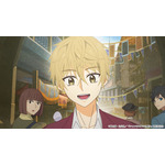 冬アニメ『シャンピニオンの魔女』第2話「運命の人」先行場面カット