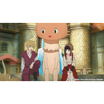 冬アニメ『シャンピニオンの魔女』第2話「運命の人」先行場面カット