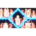 冬アニメ『ハイスクール!奇面組』第1話「奇面組登場!」先行場面カット