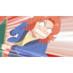 冬アニメ『ハイスクール！奇面組』第1話「奇面組登場！」先行場面カット