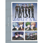 「anan」2479号シクフォニ スペシャルエディション（1月14日発売）特別付録「スペシャル3D撮り下ろしカード」