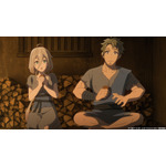 冬アニメ『ヘルモード ~やり込み好きのゲーマーは廃設定の異世界で無双する~』第1話「転生したら農奴だった」先行場面カット