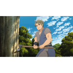 冬アニメ『ヘルモード ~やり込み好きのゲーマーは廃設定の異世界で無双する~』第1話「転生したら農奴だった」先行場面カット