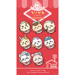 「ちいかわレストラン」沖縄PARCO CITY店 縦型キービジュアル