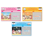 ＜カフェご来店特典＞まちがいさがしランチョンマット（全3種）