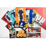 「呪術廻戦 死滅回游 前編」乙骨憂太や禪院直哉も！コラボ商品＆描き下ろしグッズ登場のファミマコラボ第3弾開始【1月13日～】 画像