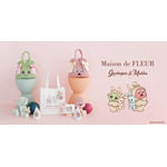 Maison de FLEUR『ガチャピン・ムック』コレクション