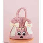 ムック ミニダブルリボントート