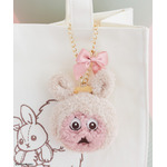 ムック うさぎフードチャーム