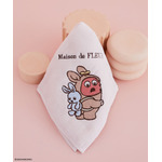 ムック タオルハンカチ