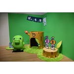 「大たまごっち展」の様子