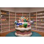 「大たまごっち展」の様子