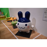 「大たまごっち展」の様子