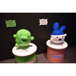 「大たまごっち展」の様子