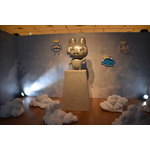 「大たまごっち展」の様子