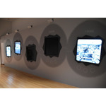 「大たまごっち展」の様子