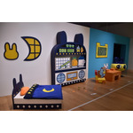 「大たまごっち展」の様子