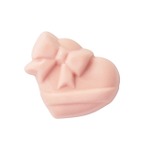 ハートのチョコレート／ピンク