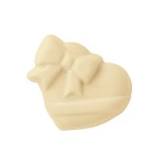 ハートのチョコレート／ホワイト、