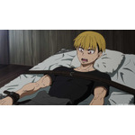 冬アニメ「炎炎ノ消防隊 参ノ章 第2クール」意識を失ったシンラが次に目覚めると…？第13話先行カット 画像