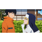 冬アニメ『炎炎ノ消防隊 参ノ章』第2クール 第拾参話(第13話)「無自覚」先行場面カット