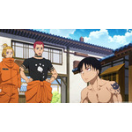 冬アニメ『炎炎ノ消防隊 参ノ章』第2クール 第拾参話(第13話)「無自覚」先行場面カット