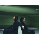 米津玄師, 宇多田ヒカル「JANE DOE」アーティスト写真