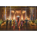 第75回NHK紅白歌合戦　米津玄師「さよーならまたいつか！」 パフォーマンス写真