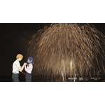 劇場版『チェンソーマン レゼ篇』 スペシャル花火― IRIS OUT / JANE DOE ― 写真