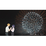 劇場版『チェンソーマン レゼ篇』 スペシャル花火― IRIS OUT / JANE DOE ― 写真