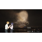 劇場版『チェンソーマン レゼ篇』 スペシャル花火― IRIS OUT / JANE DOE ― 写真