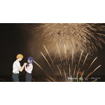 劇場版『チェンソーマン レゼ篇』 スペシャル花火― IRIS OUT / JANE DOE ― 写真